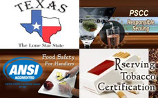 Texas Ultimate Certification Course Package